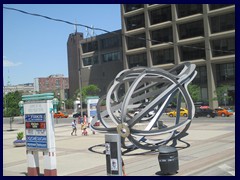 Harbourfront 041 - Sculpture at Toronto Star